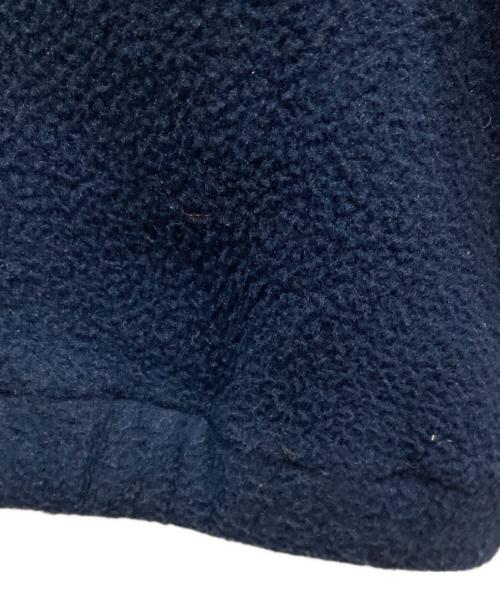 POLO RALPH LAUREN（ポロ・ラルフローレン）POLO RALPH LAUREN (ポロ・ラルフローレン) フリースジャケット ネイビー サイズ:SIZE Mの古着・服飾アイテム