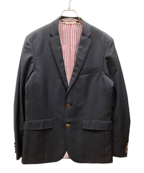 BROOKS BROTHERS Red Fleece（ブルックスブラザーズレッドフリース）Brooks Brothers Red Fleece (ブルックスブラザーズレッドフリース) 金釦ブレザー ブラック サイズ:SIZE 38の古着・服飾アイテム