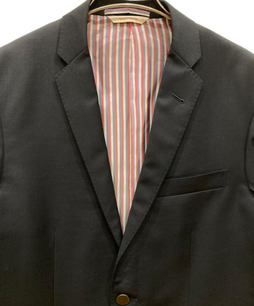 BROOKS BROTHERS Red Fleece（ブルックスブラザーズレッドフリース）Brooks Brothers Red Fleece (ブルックスブラザーズレッドフリース) 金釦ブレザー ブラック サイズ:SIZE 38の古着・服飾アイテム