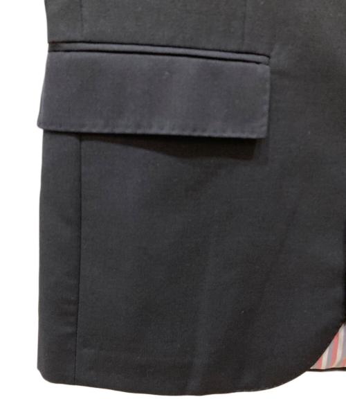 BROOKS BROTHERS Red Fleece（ブルックスブラザーズレッドフリース）Brooks Brothers Red Fleece (ブルックスブラザーズレッドフリース) 金釦ブレザー ブラック サイズ:SIZE 38の古着・服飾アイテム