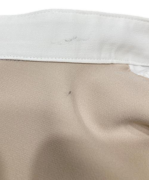 ADORE（アドーア）ADORE (アドーア) ドライハイツイストワンピース ホワイト サイズ:SIZE 38の古着・服飾アイテム