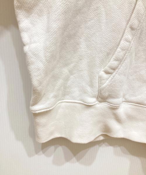Palm Angels（パーム エンジェルス）Palm Angels (パーム エンジェルス) BEAR HOODIE ホワイト サイズ:SIZE Lの古着・服飾アイテム