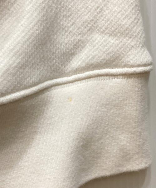 Palm Angels（パーム エンジェルス）Palm Angels (パーム エンジェルス) BEAR HOODIE ホワイト サイズ:SIZE Lの古着・服飾アイテム