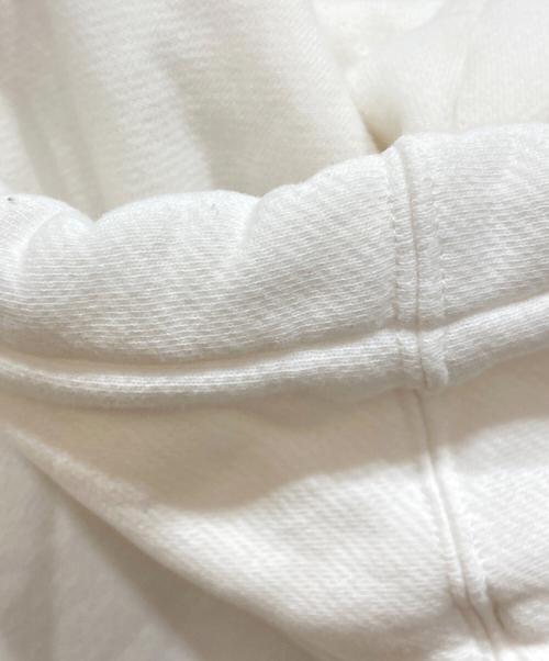 Palm Angels（パーム エンジェルス）Palm Angels (パーム エンジェルス) BEAR HOODIE ホワイト サイズ:SIZE Lの古着・服飾アイテム