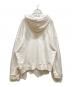 Palm Angels (パーム エンジェルス) BEAR HOODIE ホワイト サイズ:SIZE L：13000円