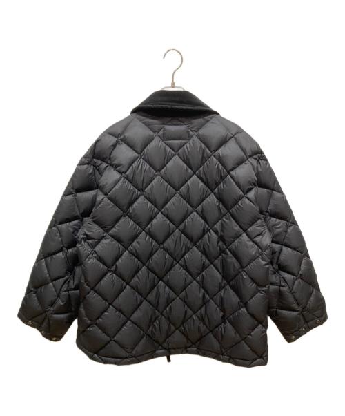 TAION（タイオン）TAION (タイオン) STYLE MIXER (スタイルミキサー) 別注ダウンジャケット ブラック サイズ:SIZE Freeの古着・服飾アイテム