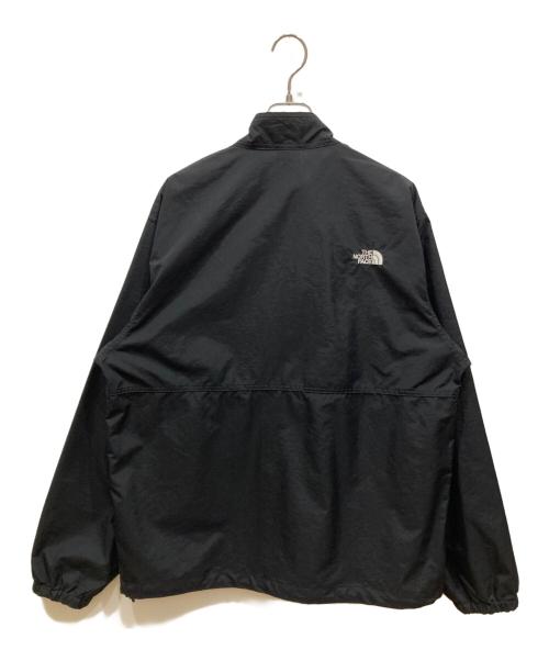 THE NORTH FACE（ザ ノース フェイス）THE NORTH FACE (ザ ノース フェイス) コンパクトブルゾン ブラック サイズ:SIZE Lの古着・服飾アイテム