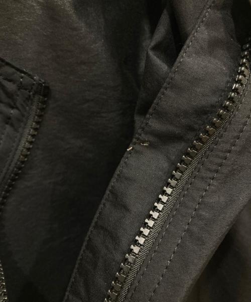 THE NORTH FACE（ザ ノース フェイス）THE NORTH FACE (ザ ノース フェイス) コンパクトブルゾン ブラック サイズ:SIZE Lの古着・服飾アイテム