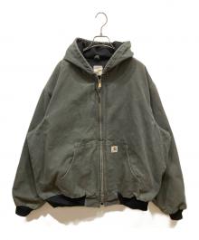 CarHartt（カーハート）の古着「アクティブジャケット」｜カーキ