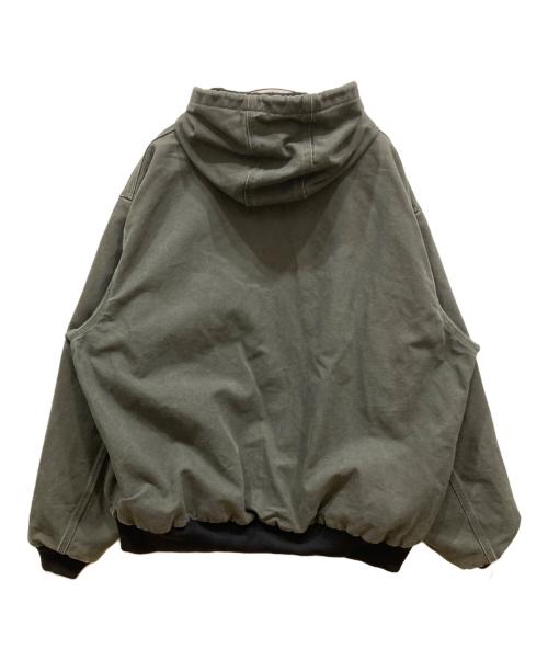 CarHartt（カーハート）CarHartt (カーハート) アクティブジャケット カーキ サイズ:SIZE 2XLの古着・服飾アイテム