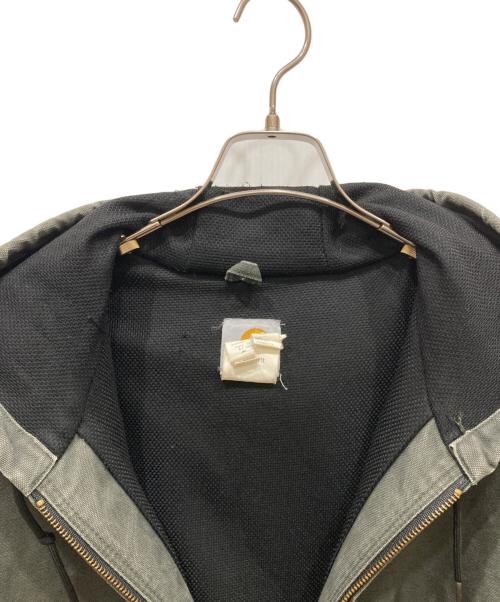 CarHartt（カーハート）CarHartt (カーハート) アクティブジャケット カーキ サイズ:SIZE 2XLの古着・服飾アイテム