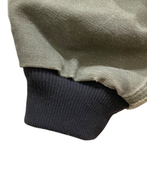 CarHartt（カーハート）CarHartt (カーハート) アクティブジャケット カーキ サイズ:SIZE 2XLの古着・服飾アイテム