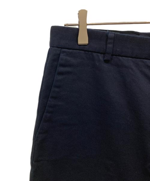 GUCCI（グッチ）GUCCI (グッチ) CHINO TROUSERS ネイビー サイズ:SIZE 44の古着・服飾アイテム