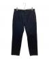 GUCCI（グッチ）の古着「CHINO TROUSERS」｜ネイビー