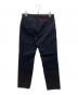 GUCCI (グッチ) CHINO TROUSERS ネイビー サイズ:SIZE 44：15000円