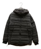 Karrimor×nano・universeカリマー×ナノ・ユニバース）の古着「別注trail down parka」｜ブラック