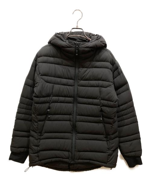 Karrimor（カリマー）Karrimor (カリマー) nano・universe (ナノ・ユニバース) 別注trail down parka ブラック サイズ:SIZE Mの古着・服飾アイテム