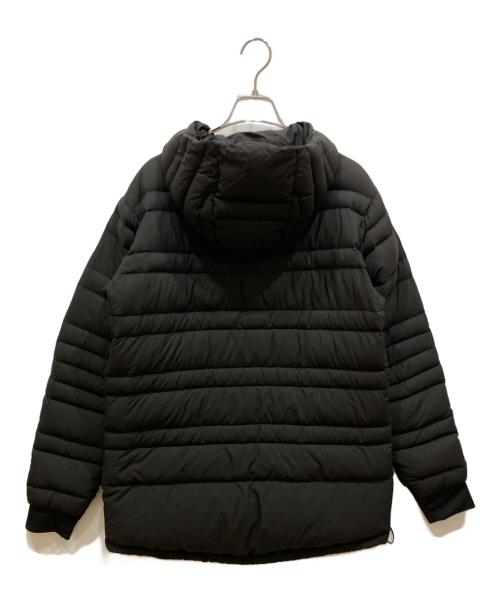 Karrimor（カリマー）Karrimor (カリマー) nano・universe (ナノ・ユニバース) 別注trail down parka ブラック サイズ:SIZE Mの古着・服飾アイテム