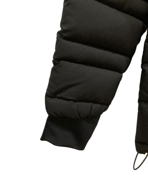 Karrimor（カリマー）Karrimor (カリマー) nano・universe (ナノ・ユニバース) 別注trail down parka ブラック サイズ:SIZE Mの古着・服飾アイテム