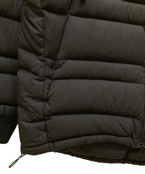 Karrimor（カリマー）Karrimor (カリマー) nano・universe (ナノ・ユニバース) 別注trail down parka ブラック サイズ:SIZE Mの古着・服飾アイテム