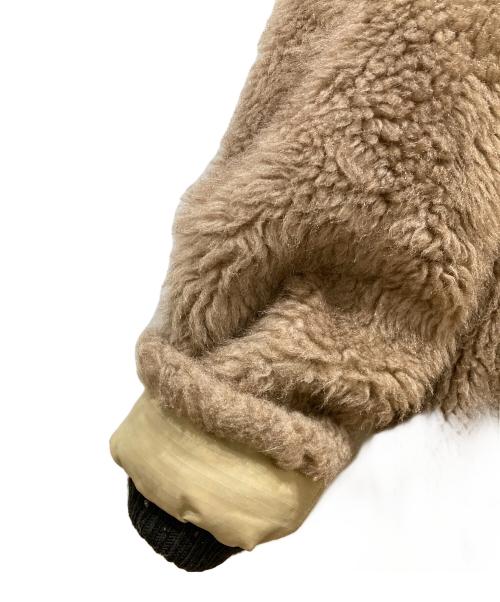 HANSA BRANTA BY STEARNS（ハンサ・ブランタ・バイ・スターンズ）HANSA BRANTA BY STEARNS (ハンサ・ブランタ・バイ・スターンズ) エスキモーパーカー ブラウン サイズ:不明の古着・服飾アイテム