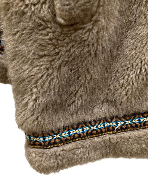 HANSA BRANTA BY STEARNS（ハンサ・ブランタ・バイ・スターンズ）HANSA BRANTA BY STEARNS (ハンサ・ブランタ・バイ・スターンズ) エスキモーパーカー ブラウン サイズ:不明の古着・服飾アイテム