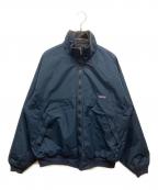 Patagoniaパタゴニア）の古着「シェルドシンチラジャケット」｜ネイビー