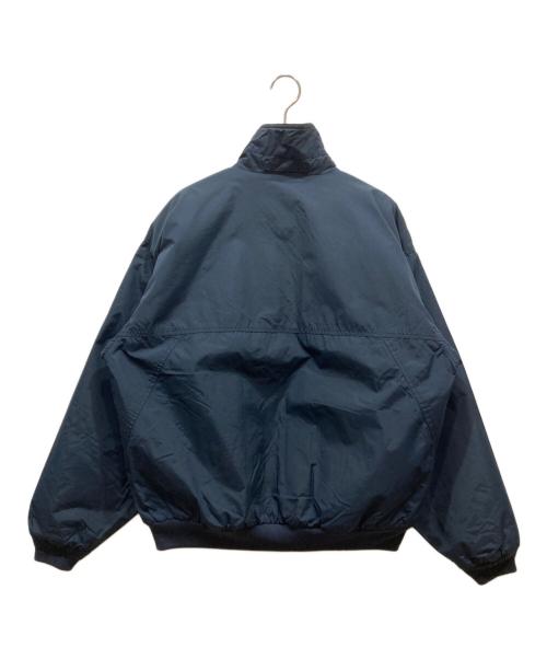 Patagonia（パタゴニア）Patagonia (パタゴニア) シェルドシンチラジャケット ネイビー サイズ:SIZE Mの古着・服飾アイテム