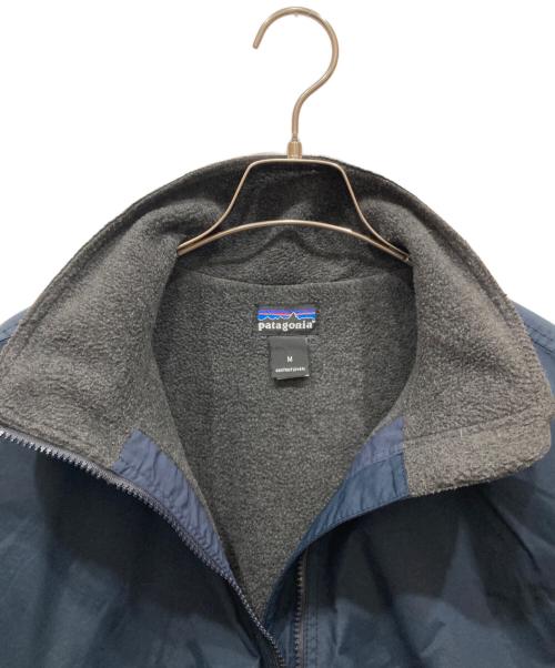 Patagonia（パタゴニア）Patagonia (パタゴニア) シェルドシンチラジャケット ネイビー サイズ:SIZE Mの古着・服飾アイテム