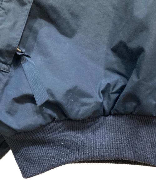Patagonia（パタゴニア）Patagonia (パタゴニア) シェルドシンチラジャケット ネイビー サイズ:SIZE Mの古着・服飾アイテム
