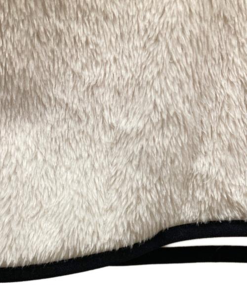 THE NORTH FACE（ザ ノース フェイス）THE NORTH FACE (ザ ノース フェイス) バーサロフトハーフジッププルオーバー ホワイト サイズ:SIZE Mの古着・服飾アイテム