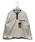 THE NORTH FACE（ザ ノース フェイス）の古着「バーサロフトハーフジッププルオーバー」｜ホワイト
