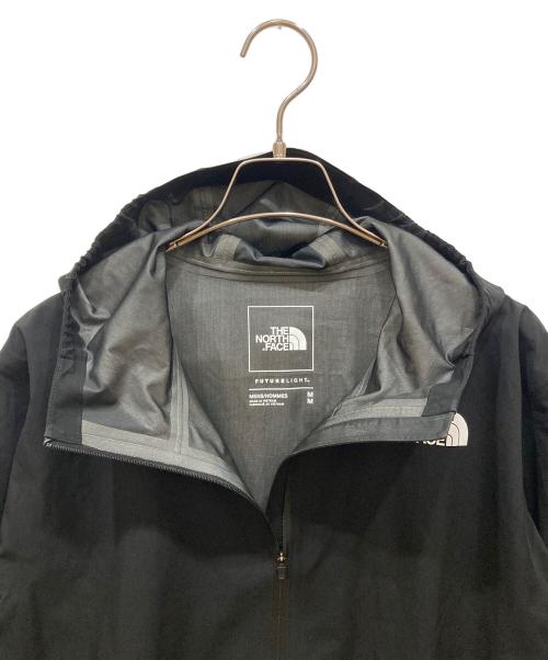 THE NORTH FACE（ザ ノース フェイス）THE NORTH FACE (ザ ノース フェイス) フューチャーライトミストウェイジャケット ブラック サイズ:SIZE Mの古着・服飾アイテム