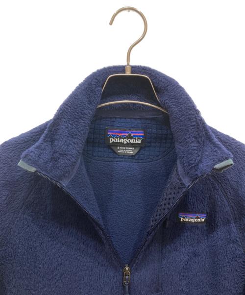 Patagonia（パタゴニア）Patagonia (パタゴニア) R2 ジャケット ネイビー サイズ:SIZE Sの古着・服飾アイテム