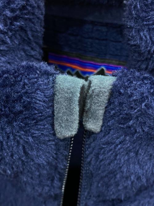 Patagonia（パタゴニア）Patagonia (パタゴニア) R2 ジャケット ネイビー サイズ:SIZE Sの古着・服飾アイテム