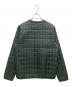 Patagonia (パタゴニア) Vネック プルオーバーダウンジャケット グリーン サイズ:SIZE S：10000円