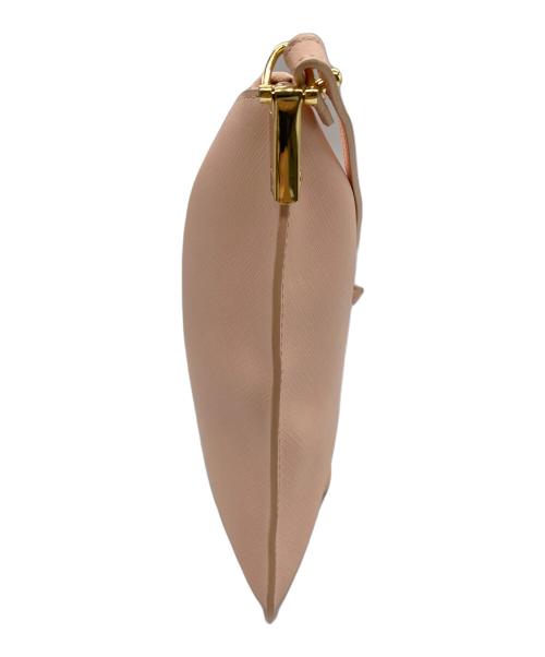 Vivienne Westwood（ヴィヴィアンウエストウッド）Vivienne Westwood (ヴィヴィアンウエストウッド) ショルダーバッグ ピンクの古着・服飾アイテム