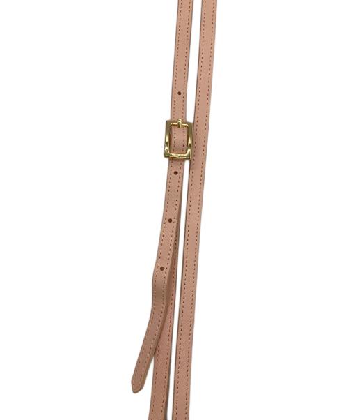 Vivienne Westwood（ヴィヴィアンウエストウッド）Vivienne Westwood (ヴィヴィアンウエストウッド) ショルダーバッグ ピンクの古着・服飾アイテム