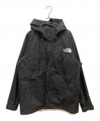 THE NORTH FACEザ ノース フェイス）の古着「Mountain Light Jacket」｜ブラック