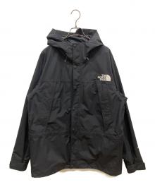 THE NORTH FACE（ザ ノース フェイス）の古着「Mountain Light Jacket」｜ブラック