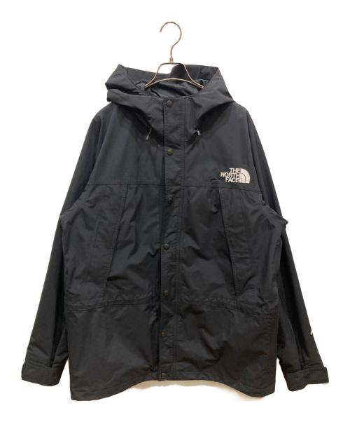 THE NORTH FACE（ザ ノース フェイス）THE NORTH FACE (ザ ノース フェイス) Mountain Light Jacket ブラック サイズ:SIZE XXLの古着・服飾アイテム