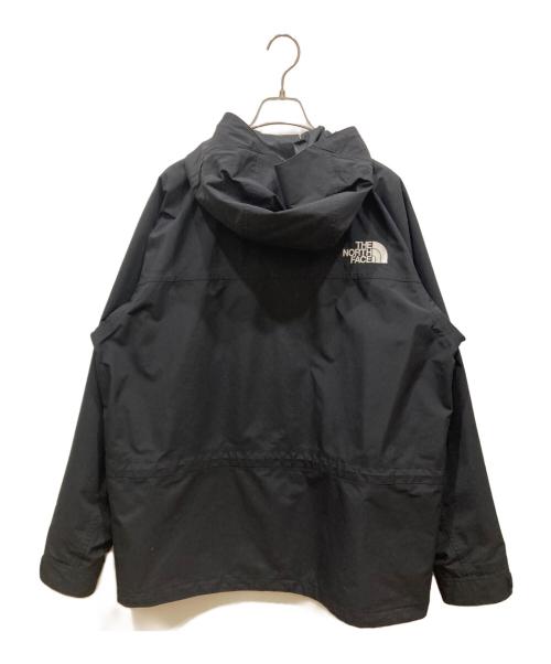 THE NORTH FACE（ザ ノース フェイス）THE NORTH FACE (ザ ノース フェイス) Mountain Light Jacket ブラック サイズ:SIZE XXLの古着・服飾アイテム