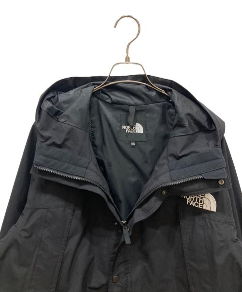 THE NORTH FACE（ザ ノース フェイス）THE NORTH FACE (ザ ノース フェイス) Mountain Light Jacket ブラック サイズ:SIZE XXLの古着・服飾アイテム