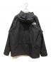 THE NORTH FACE (ザ ノース フェイス) Mountain Light Jacket ブラック サイズ:SIZE XXL：18000円