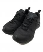 MERRELLメレル）の古着「ローカットスニーカー」｜ブラック