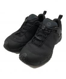 MERRELL（メレル）の古着「ローカットスニーカー」｜ブラック
