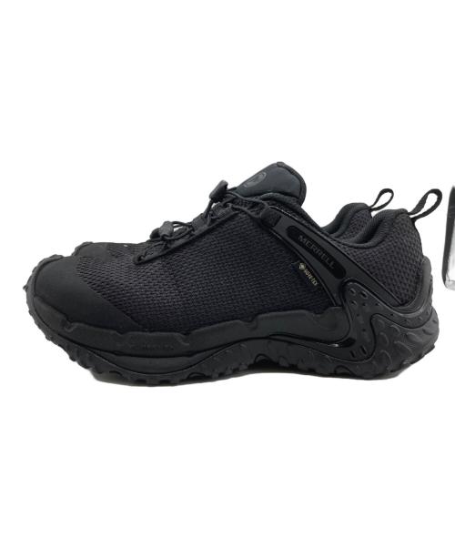 MERRELL（メレル）MERRELL (メレル) ローカットスニーカー ブラック サイズ:SIZE 25cmの古着・服飾アイテム