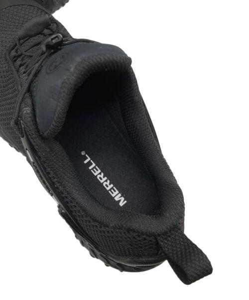 MERRELL（メレル）MERRELL (メレル) ローカットスニーカー ブラック サイズ:SIZE 25cmの古着・服飾アイテム