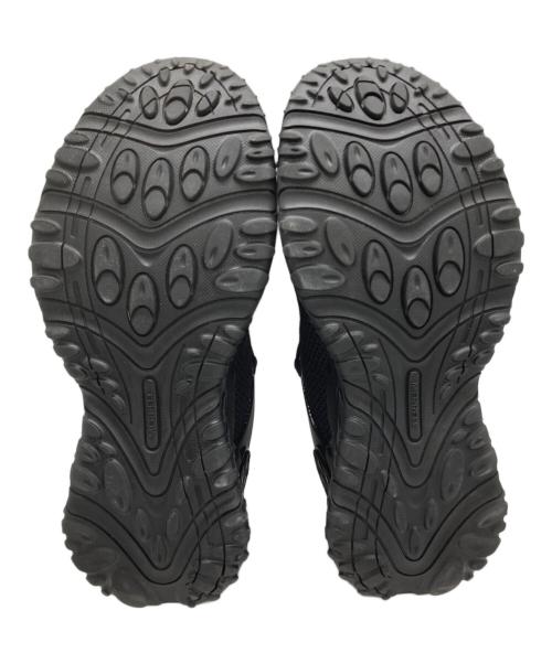 MERRELL（メレル）MERRELL (メレル) ローカットスニーカー ブラック サイズ:SIZE 25cmの古着・服飾アイテム