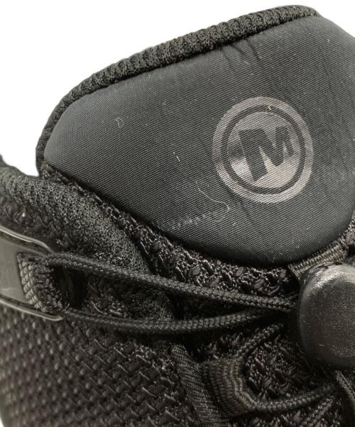 MERRELL（メレル）MERRELL (メレル) ローカットスニーカー ブラック サイズ:SIZE 25cmの古着・服飾アイテム